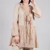 Cassis Blouse in Liberty Beige Print