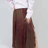 Cassy Skirt in Dots