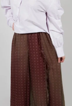 Cassy Skirt in Dots