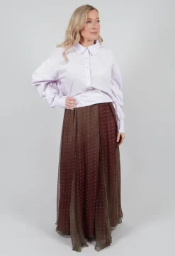 Cassy Skirt in Dots