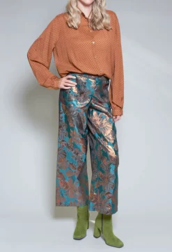 Casual Shirt in Brown