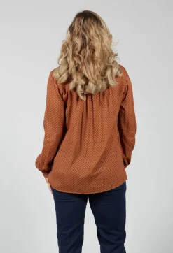 Casual Shirt in Brown