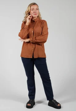 Casual Shirt in Brown