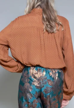 Casual Shirt in Brown