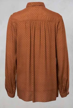 Casual Shirt in Brown