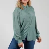 Casual Shirt in Mirto