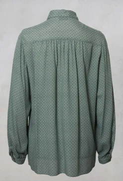 Casual Shirt in Mirto