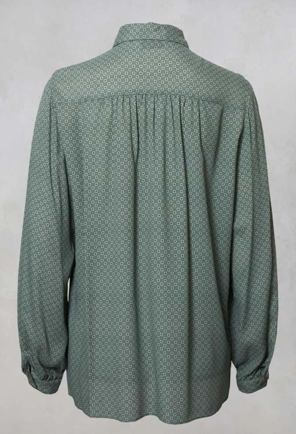 Casual Shirt in Mirto