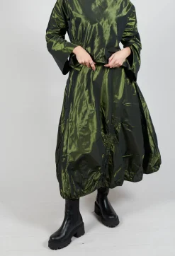 Catania Skirt in Olive