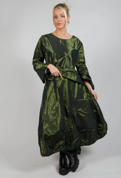 Catania Skirt in Olive