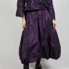 Catania Skirt in Plum