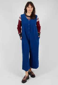 Caumartin Jumpsuit in Blue