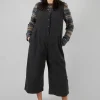 Caumartin Jumpsuit in Macadam