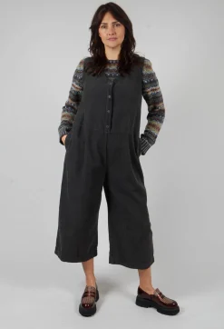 Caumartin Jumpsuit in Macadam