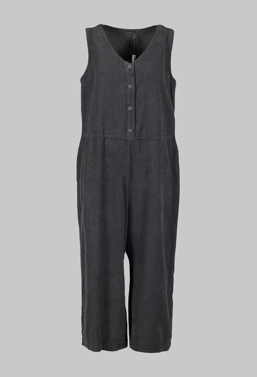Caumartin Jumpsuit in Macadam