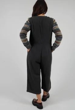 Caumartin Jumpsuit in Macadam