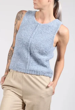 Celia Tank in Light Blue