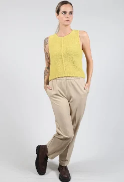 Celia Tank in Yellow