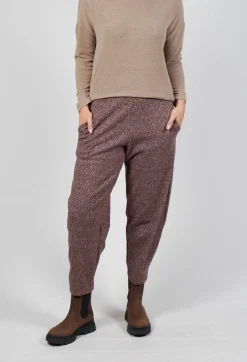 Cervo J Trousers in Uva