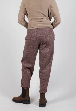 Cervo J Trousers in Uva