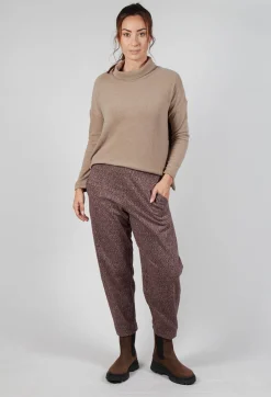 Cervo J Trousers in Uva