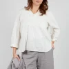 Cettina Shirt in Natural