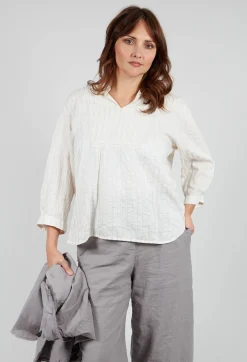 Cettina Shirt in Natural