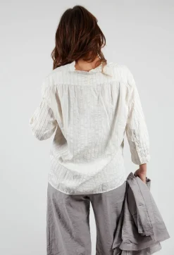 Cettina Shirt in Natural
