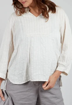 Cettina Shirt in Natural