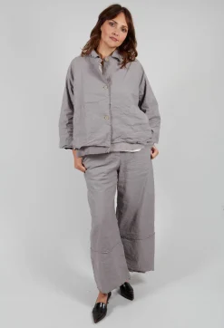 Cettina Shirt in Natural