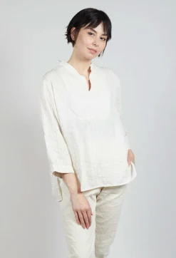 Cettina Shirt in Natural