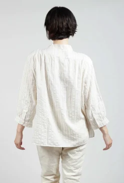 Cettina Shirt in Natural