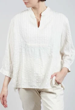 Cettina Shirt in Natural