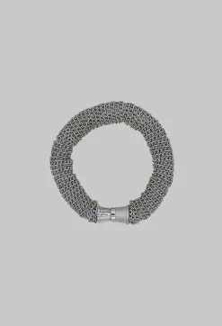 Chain Bracelet in Silver