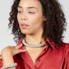 Chain Necklace in Silver