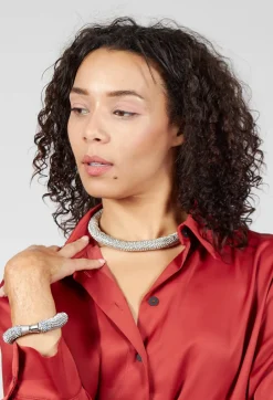 Chain Necklace in Silver