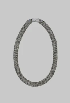 Chain Necklace in Silver