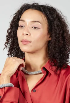 Chain Necklace in Silver