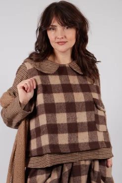 Charlyy Top in Laineu Carlaine