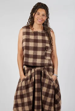 Charlyy Top in Laineu Carlaine