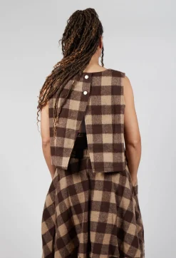 Charlyy Top in Laineu Carlaine