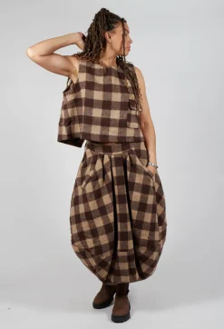 Charlyy Top in Laineu Carlaine