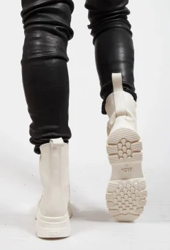 Chelsea Boots in Sand