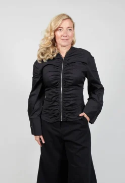 Chianti Shirt in Nero