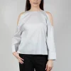 Chianti Shirt in Pearla