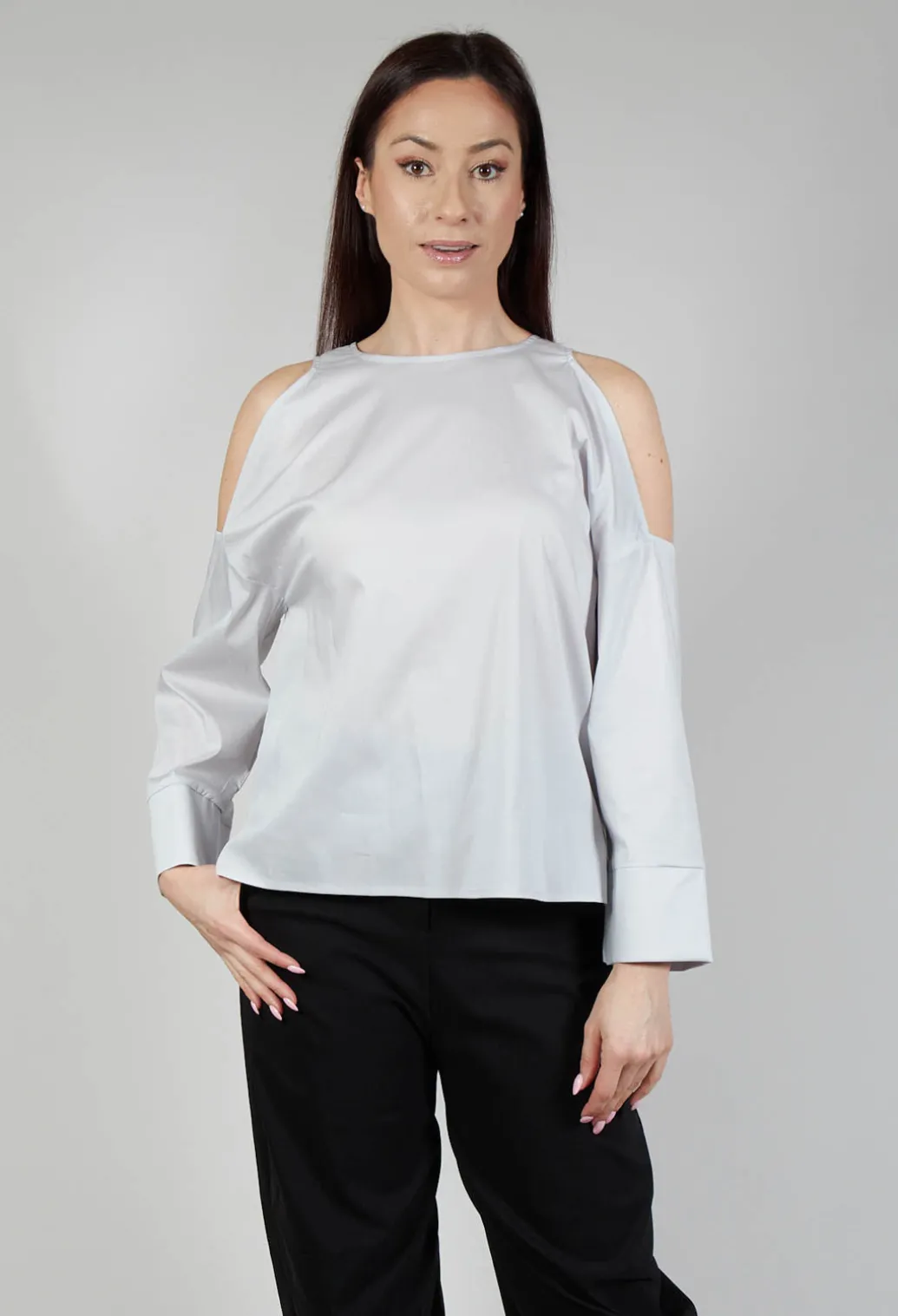 Chianti Shirt in Pearla