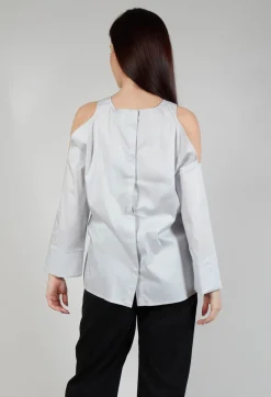Chianti Shirt in Pearla