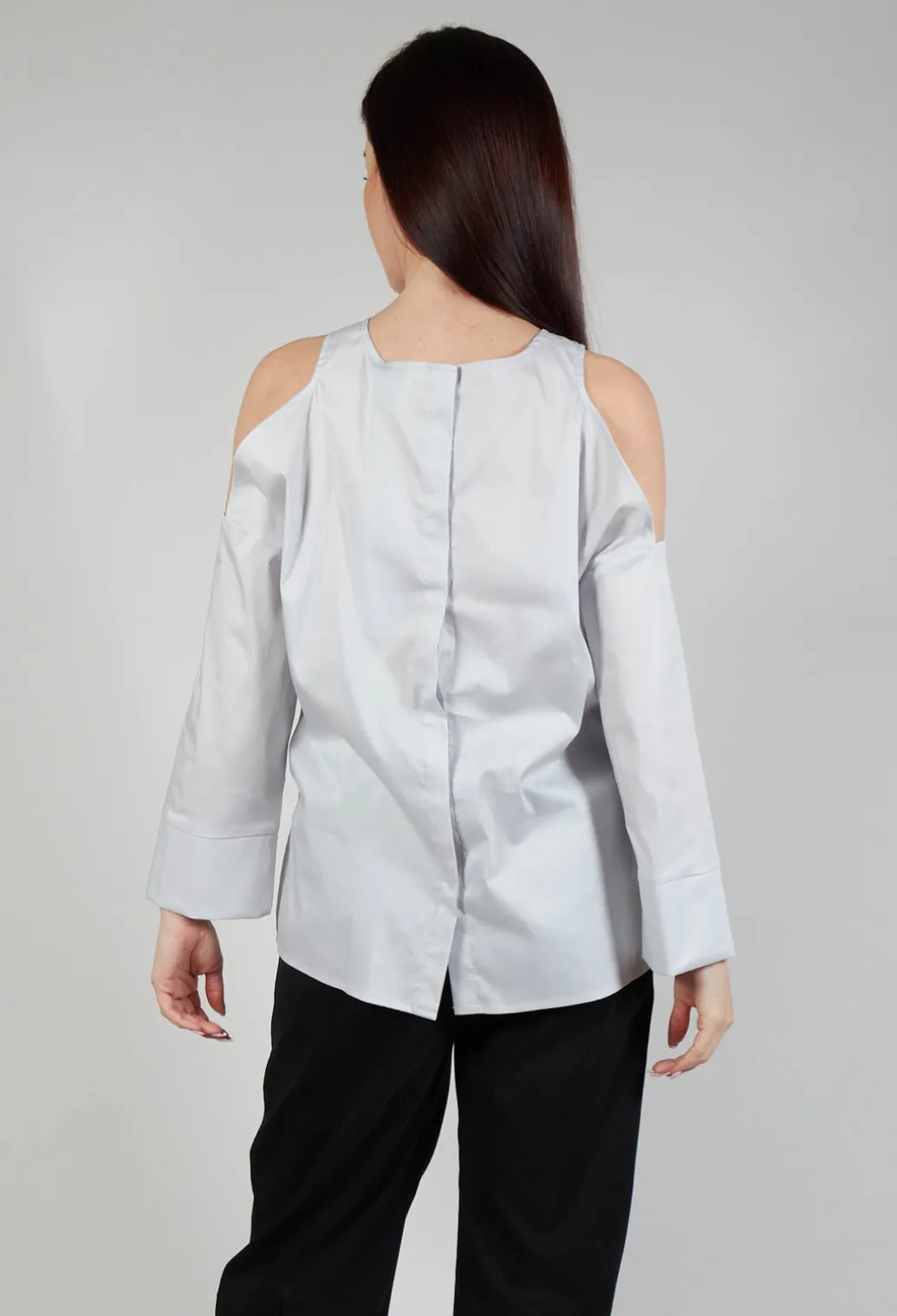 Chianti Shirt in Pearla