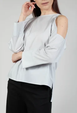 Chianti Shirt in Pearla