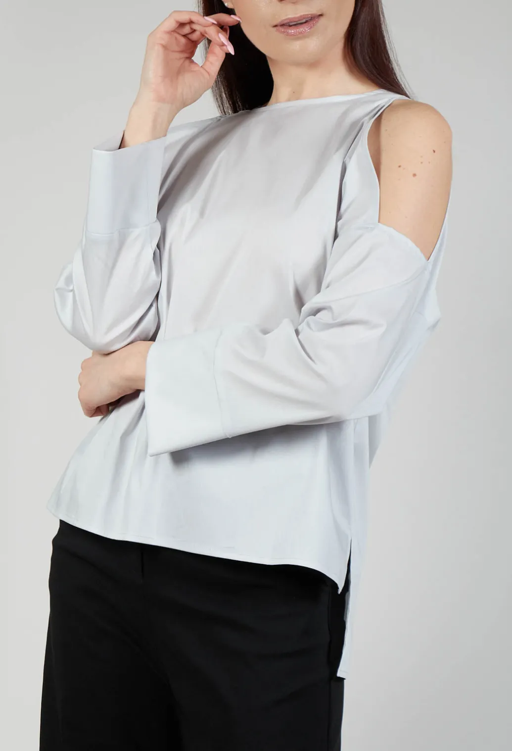 Chianti Shirt in Pearla